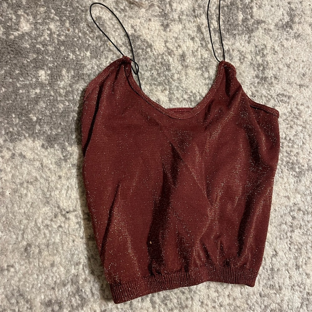 Free people tank top
